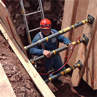 Fire Department Trech Rescue training