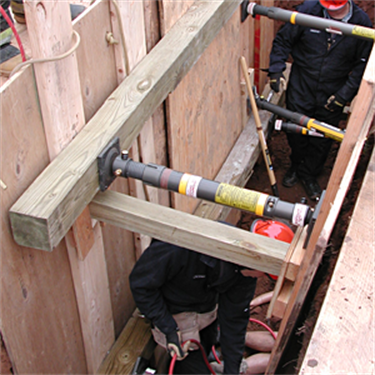 Fire Department Trech Rescue training