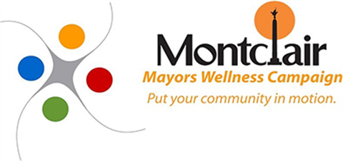 Montclair Mayor's Wellness Campaign logo