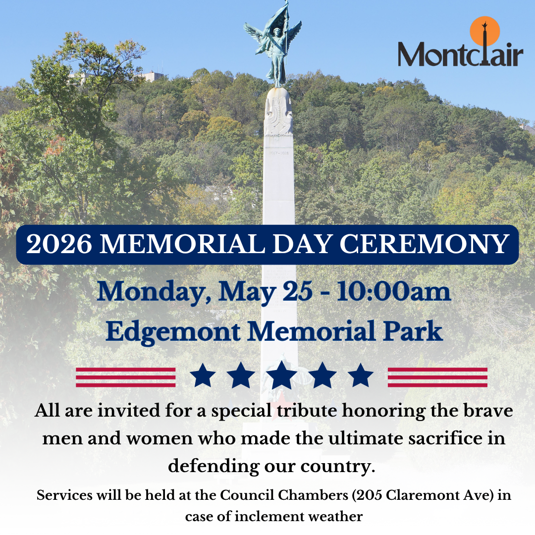 Memorial Day 2026