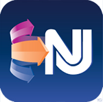 NJ Transit app logo