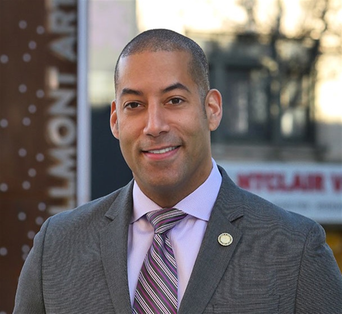 Mayor Sean M. Spiller Township of Montclair, NJ